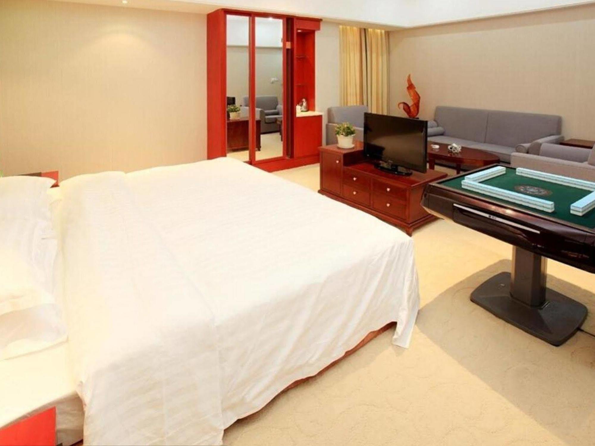 Zhang Jiajie State Guest Hotel Csangcsiacsie Kültér fotó