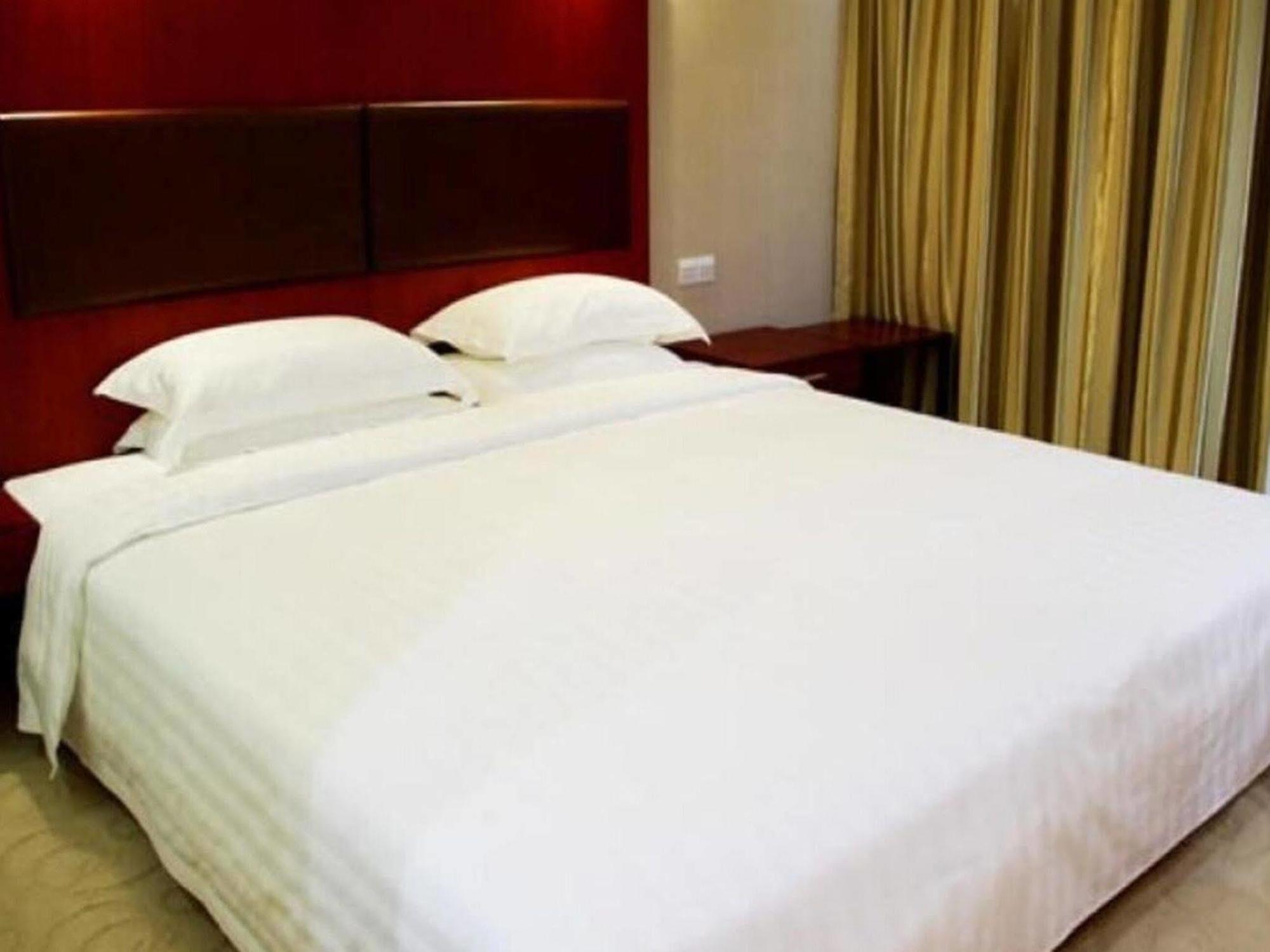 Zhang Jiajie State Guest Hotel Csangcsiacsie Kültér fotó