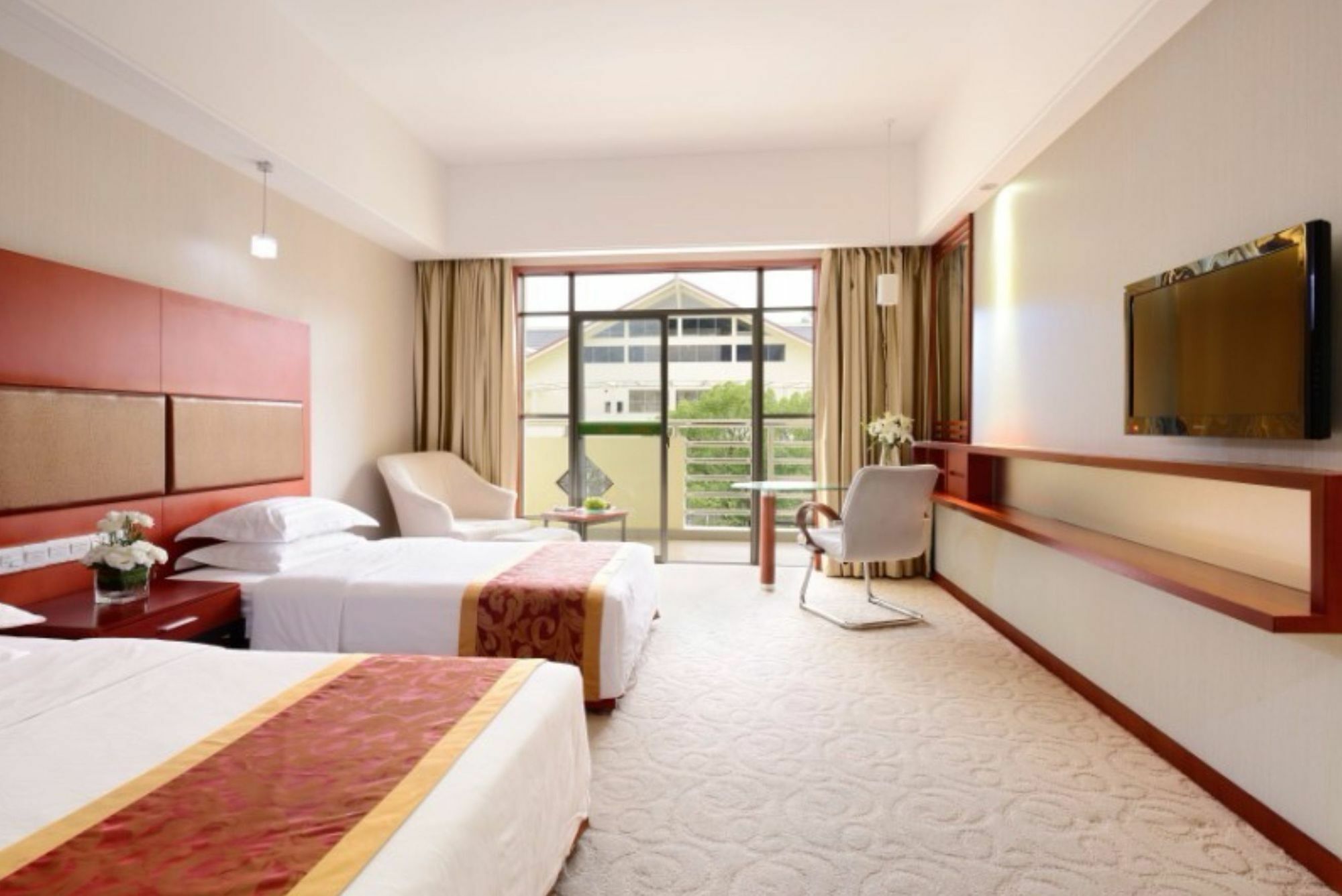 Zhang Jiajie State Guest Hotel Csangcsiacsie Kültér fotó