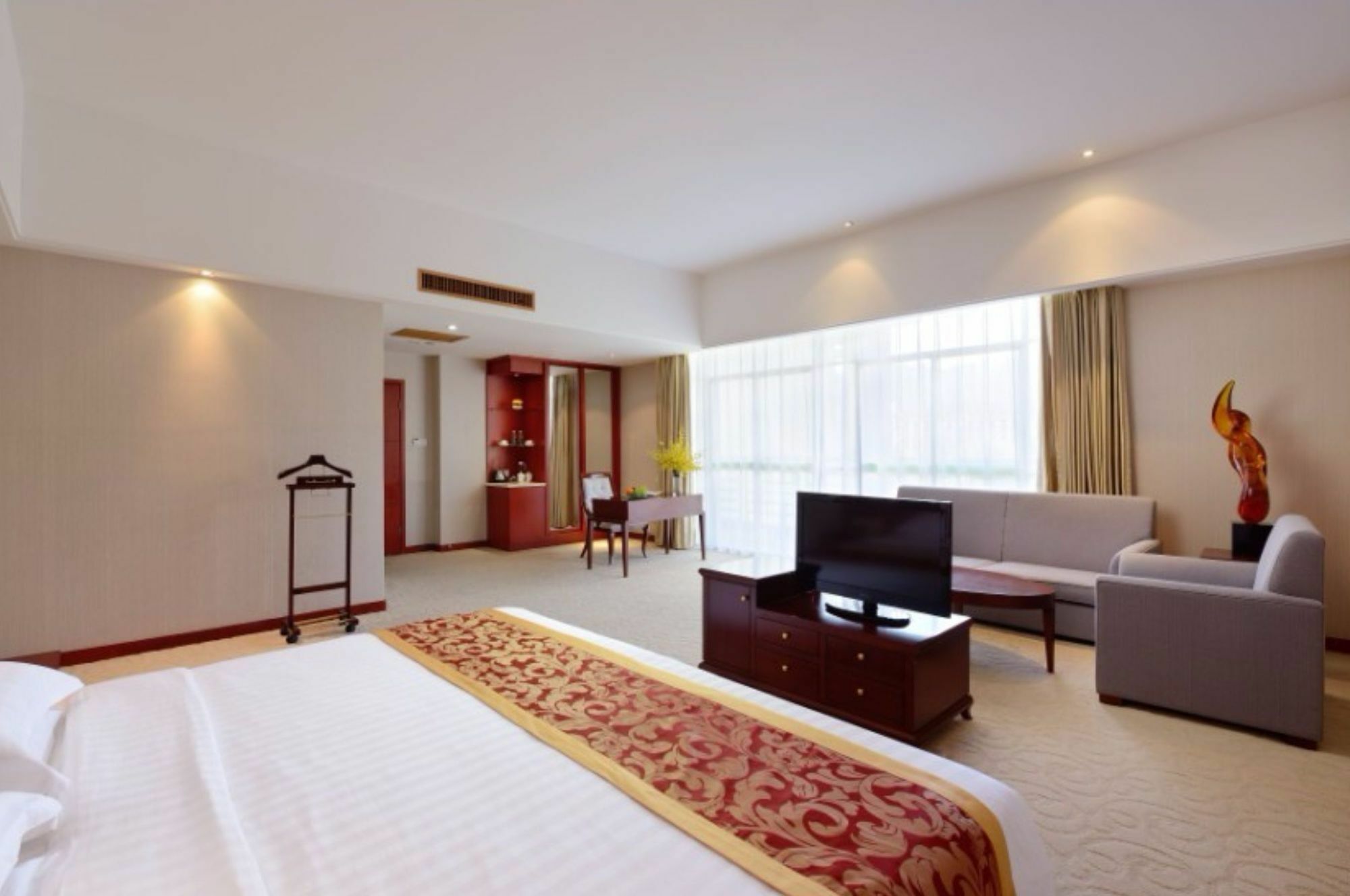 Zhang Jiajie State Guest Hotel Csangcsiacsie Kültér fotó